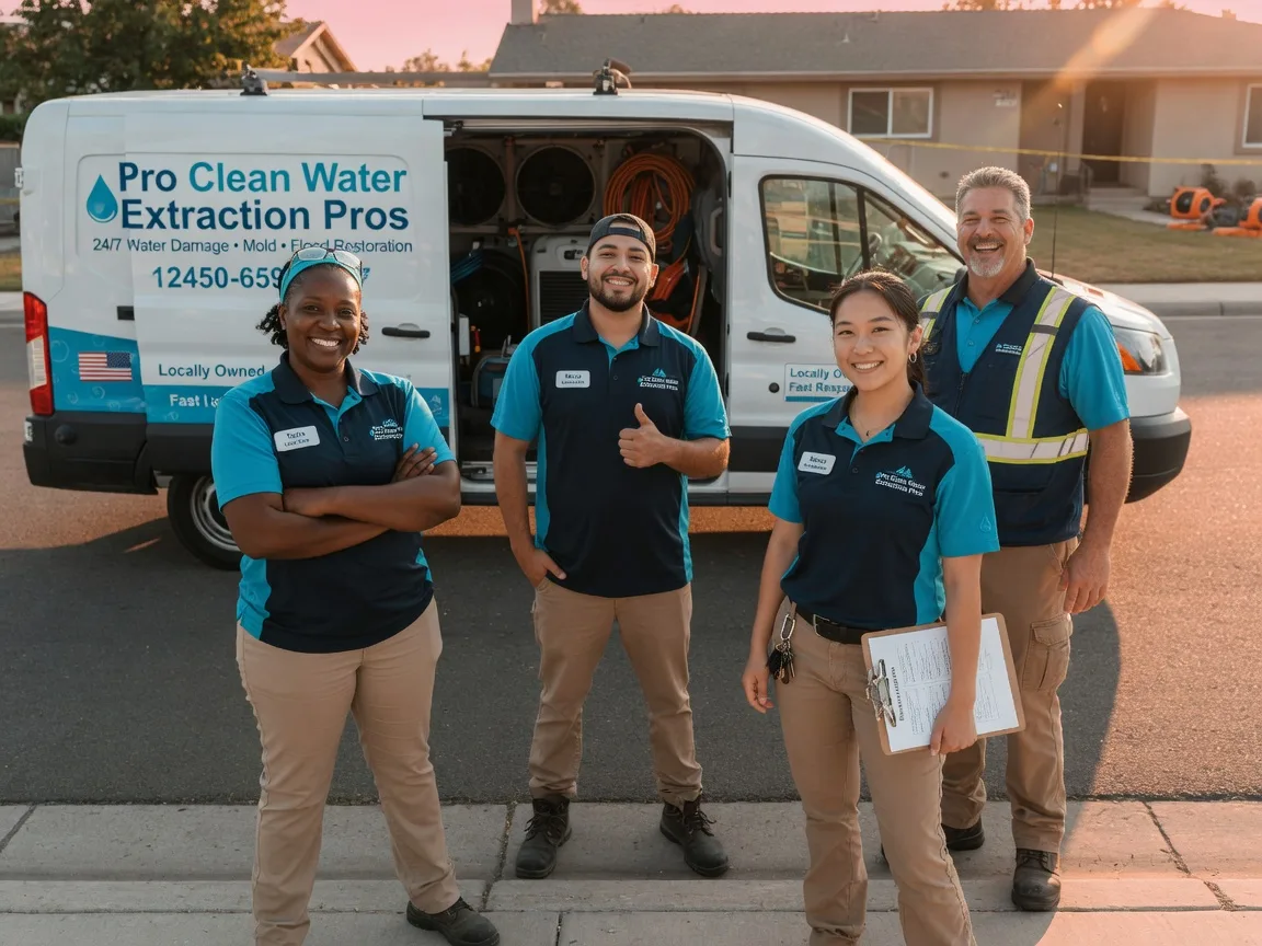 Water Extraction & Drying company in Stephenville, TX